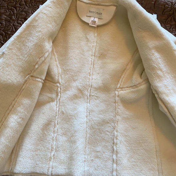 WHBM Suede Jacket - Picture 7 of 7